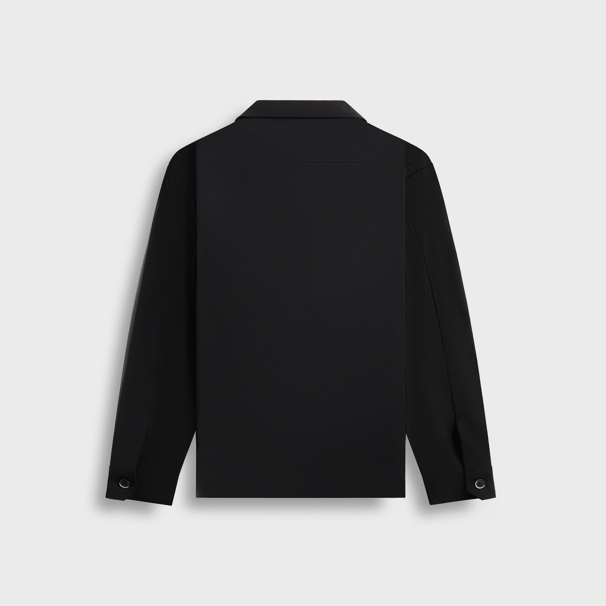 Barena Overshirt Capitan Crielo - Nero | Kith Nero