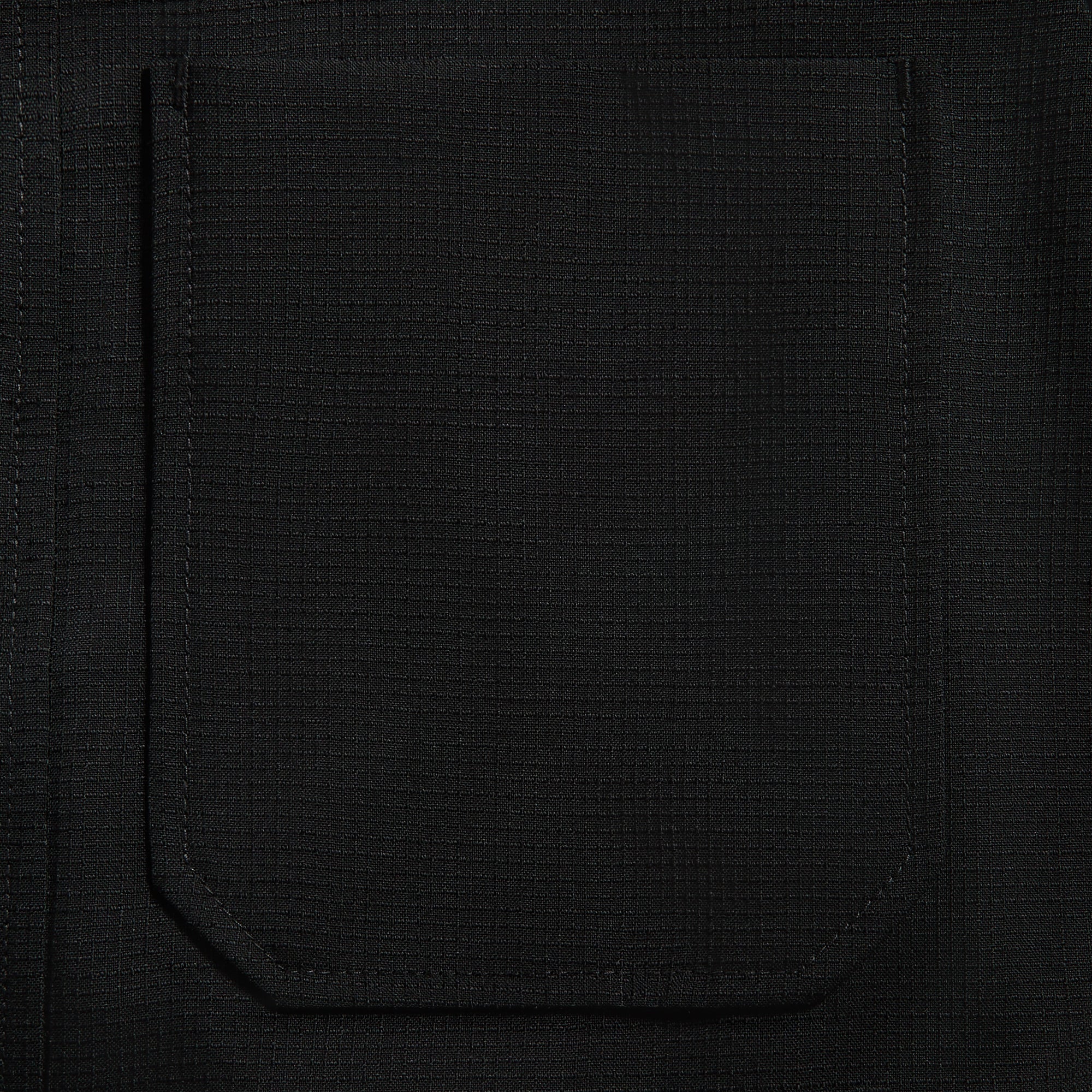 Barena Overshirt Capitan Crielo - Nero | Kith Nero
