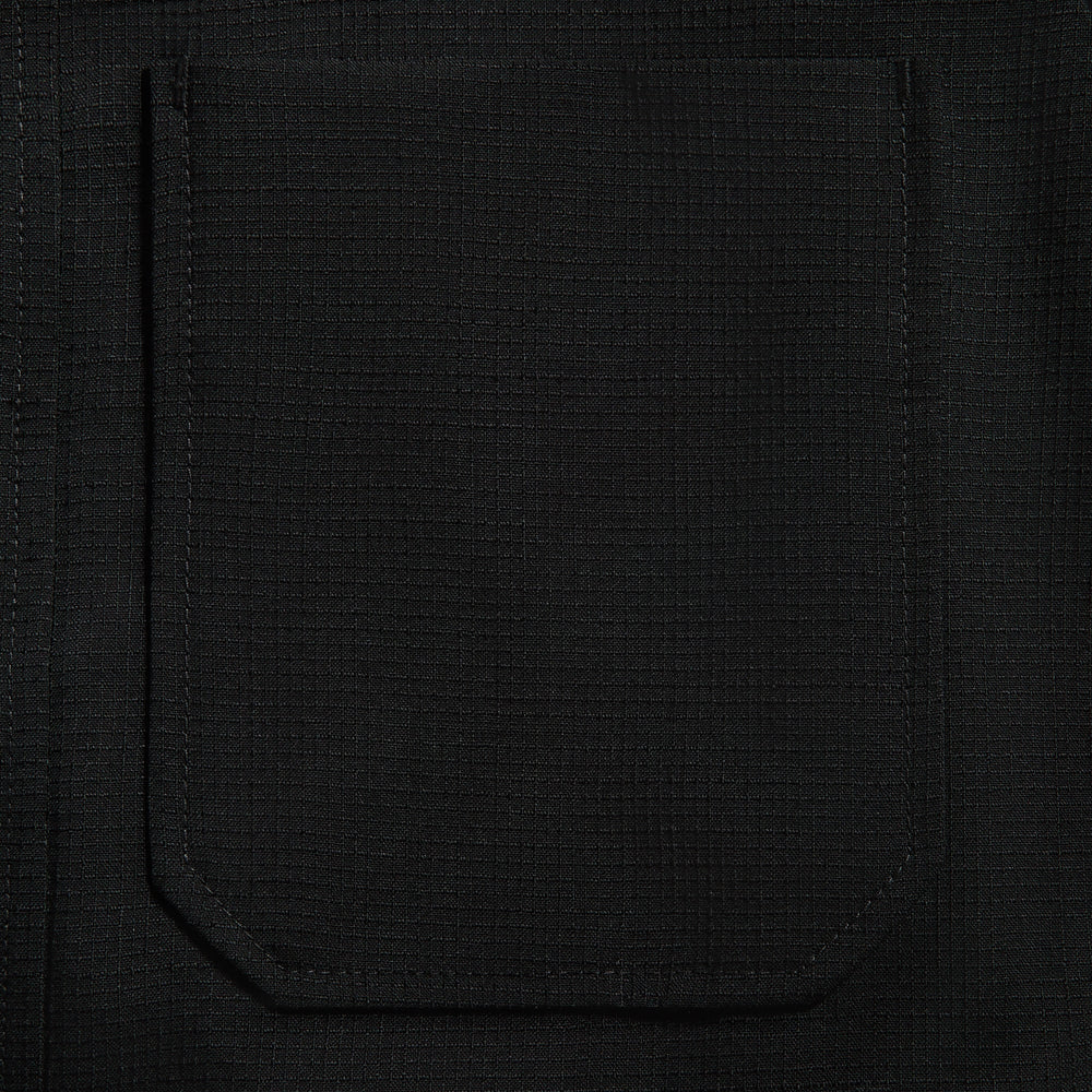 Barena Overshirt Capitan Crielo - Nero | Kith Nero