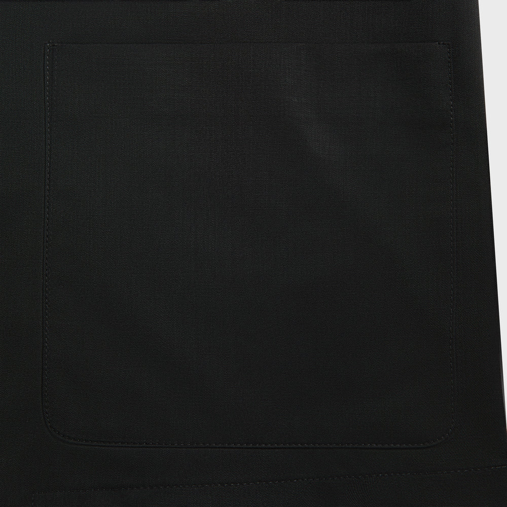 Barena Overshirt Visal Novento - Nero | Kith Nero
