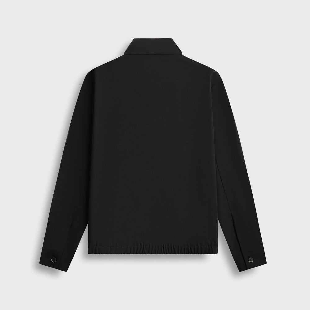 Barena Coat Zaleto Crielo - Nero | Kith Nero