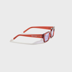AKILA Syndicate Sunglasses - Red / Purple | Kith Red / Purple