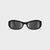 Black / Graphite Lenses