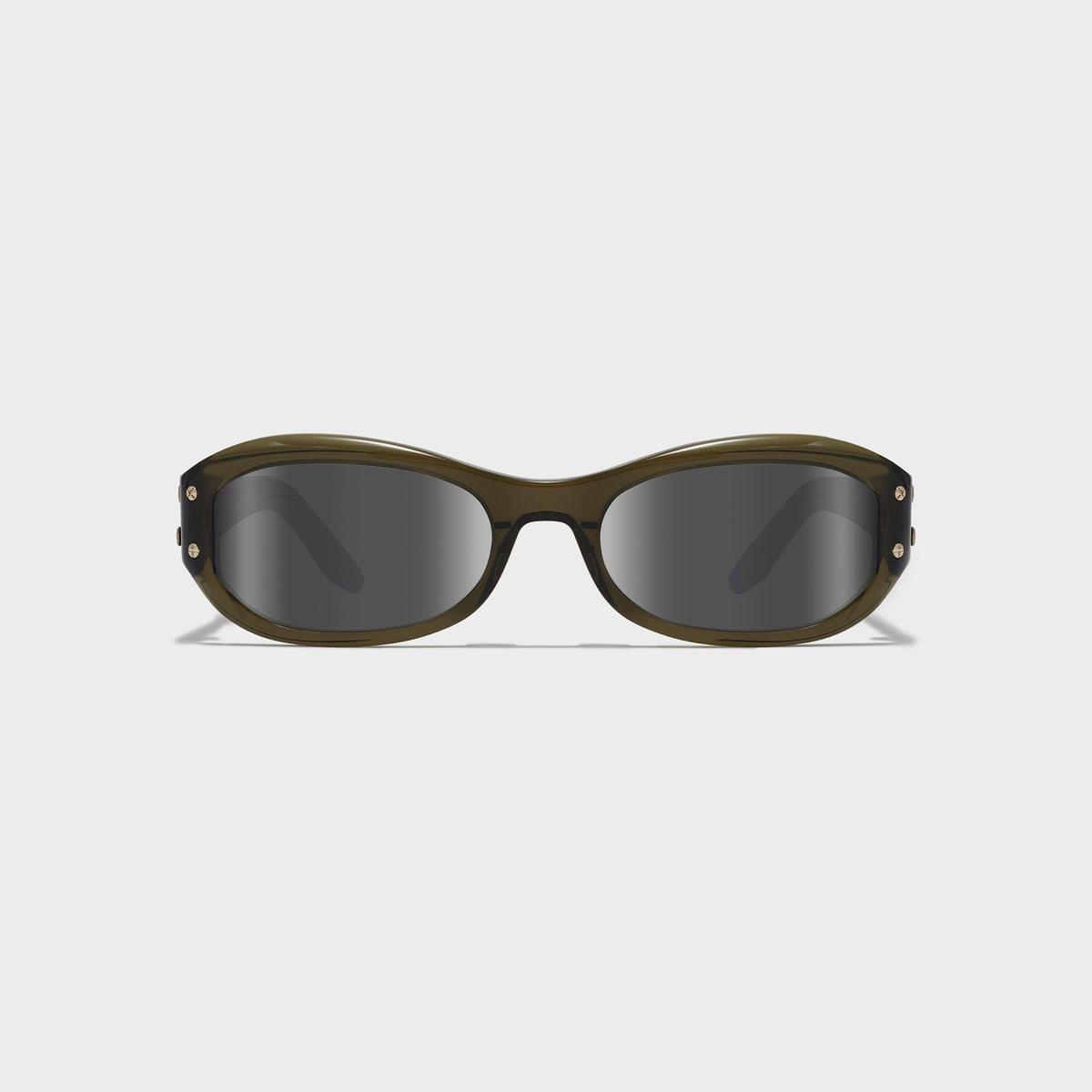 Revo Vela Frames - Crystal Olive / Graphite Lenses | Kith Crystal Olive / Graphite Lenses