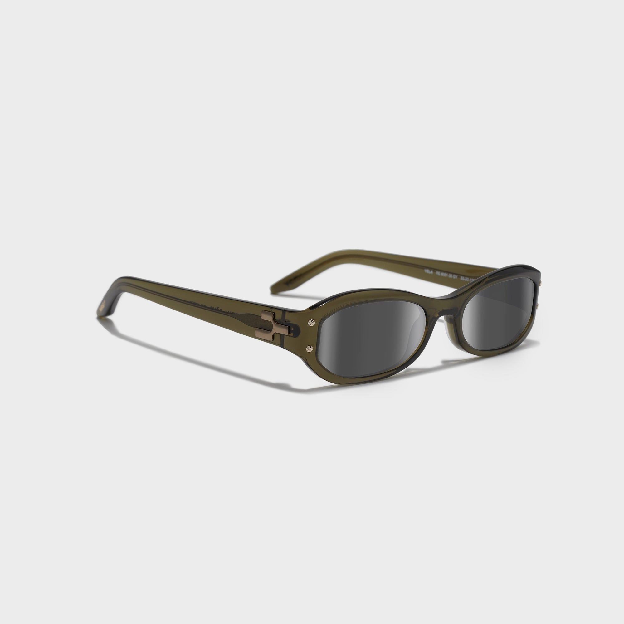 Revo Vela Frames - Crystal Olive / Graphite Lenses | Kith Crystal Olive / Graphite Lenses