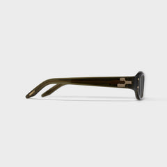 Revo Vela Frames - Crystal Olive / Graphite Lenses | Kith Crystal Olive / Graphite Lenses