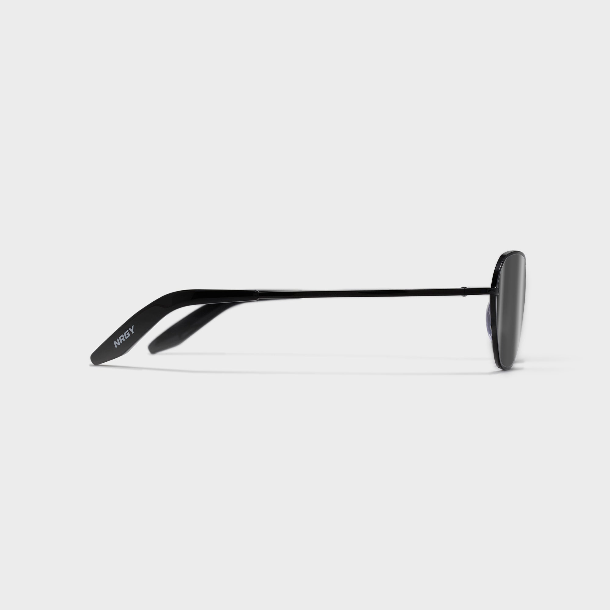 Revo Loop Frames - Black / Graphite Lenses | Kith Black / Graphite Lenses