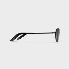 Revo Loop Frames - Black / Graphite Lenses | Kith Black / Graphite Lenses