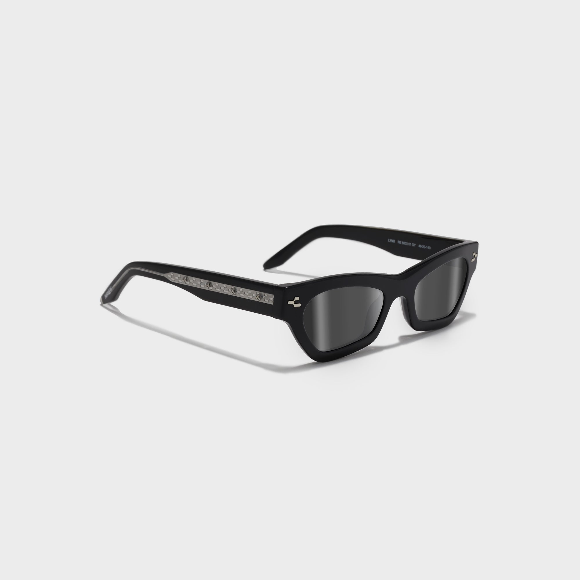 Revo Lynx Frames - Black / Graphite Lenses | Kith Black / Graphite Lenses
