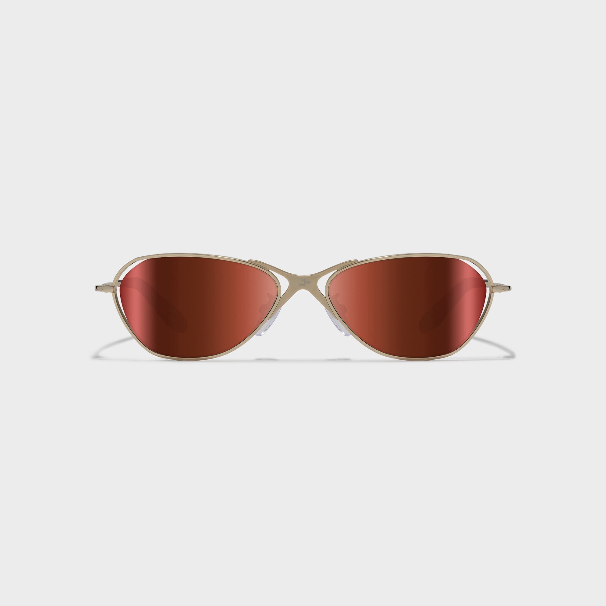 Revo Loop Frames - Gold / Drive Lenses | Kith Gold / Drive Lenses