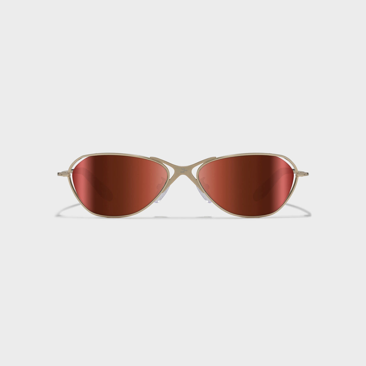 Revo Loop Frames - Gold / Drive Lenses | Kith Gold / Drive Lenses