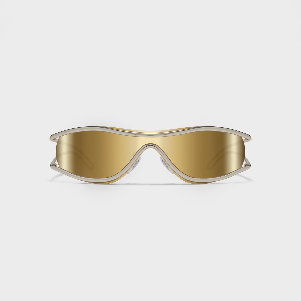 Revo Gravity Frames - Metallic Blue / Blue Water Lenses | Kith Metallic Blue / Blue Water Lenses