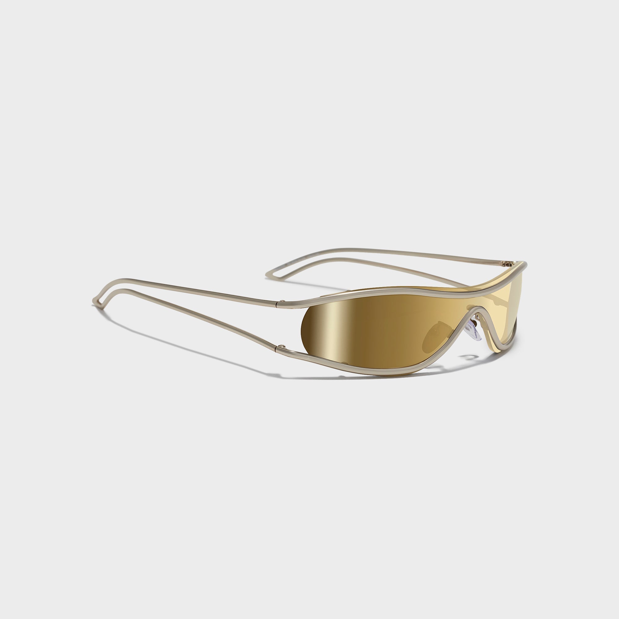 Revo Gravity Frames - Metallic Blue / Blue Water Lenses | Kith Metallic Blue / Blue Water Lenses