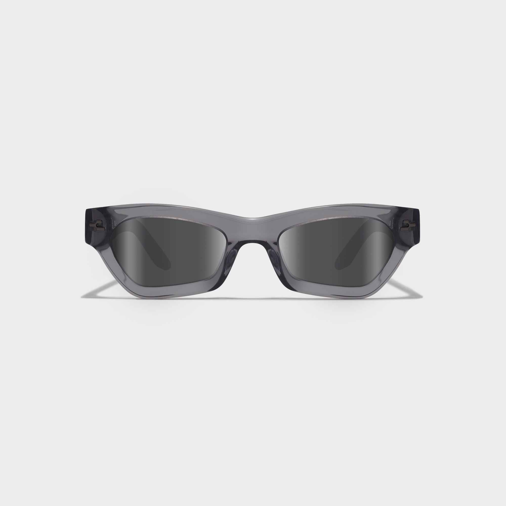 Revo Lynx Frames - Crystal Grey / Graphite Lenses | Kith Crystal Grey / Graphite Lenses