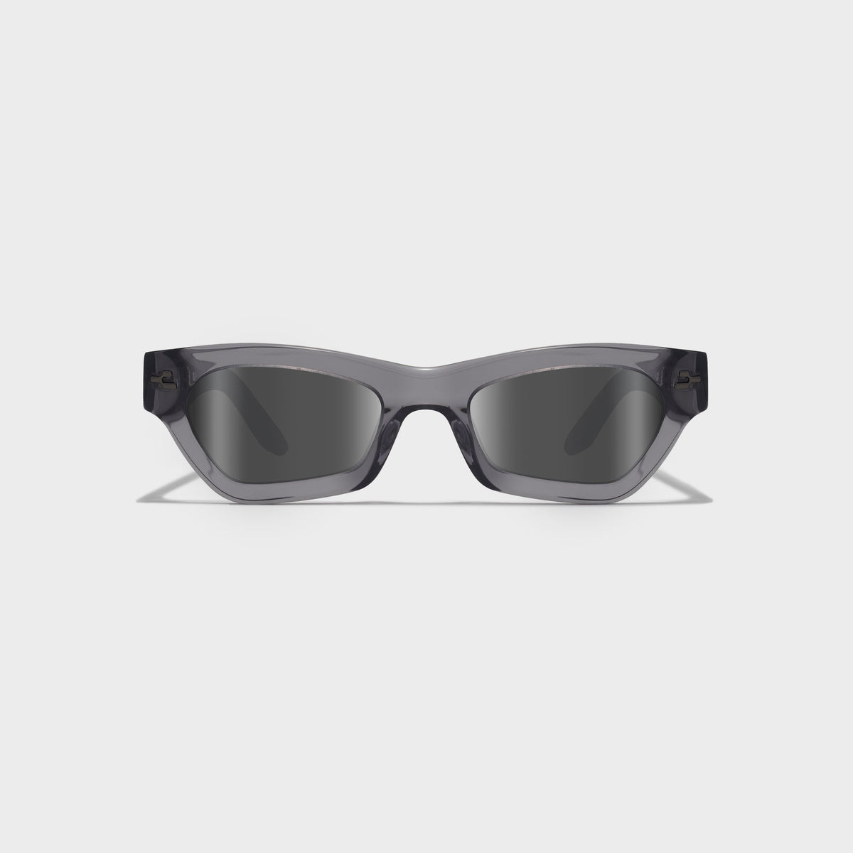 Revo Lynx Frames - Crystal Grey / Graphite Lenses | Kith Crystal Grey / Graphite Lenses