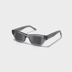 Revo Lynx Frames - Crystal Grey / Graphite Lenses | Kith Crystal Grey / Graphite Lenses