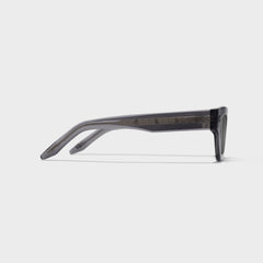 Revo Lynx Frames - Crystal Grey / Graphite Lenses | Kith Crystal Grey / Graphite Lenses