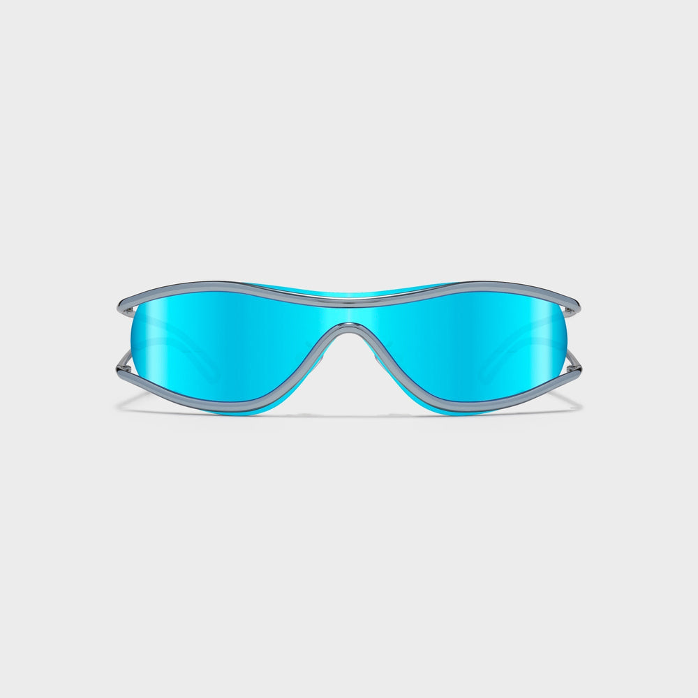 Revo Gravity Frames - Metallic Blue / Blue Water Lenses | Kith Metallic Blue / Blue Water Lenses