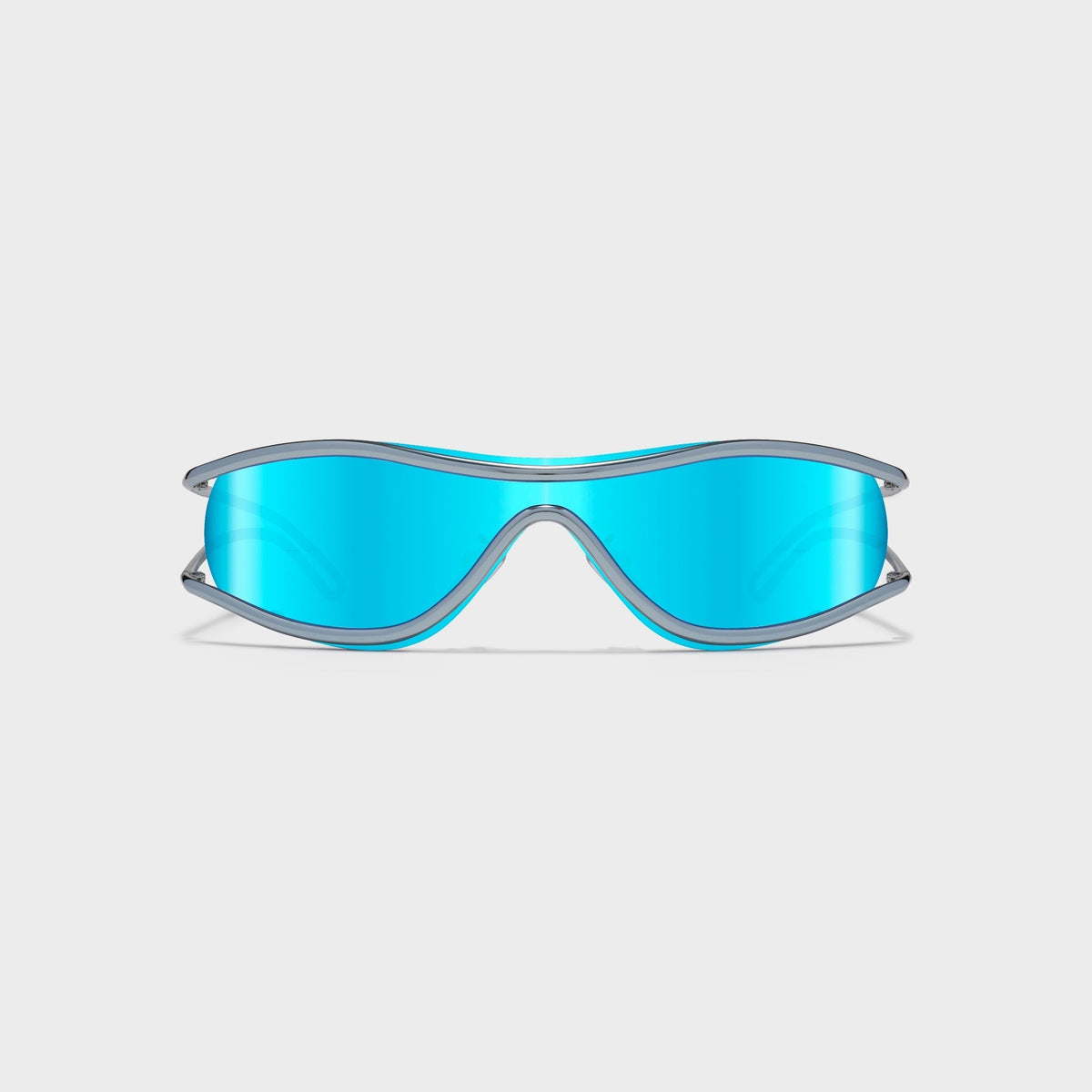 Revo Gravity Frames - Metallic Blue / Blue Water Lenses | Kith Metallic Blue / Blue Water Lenses