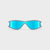 Metallic Blue / Blue Water Lenses