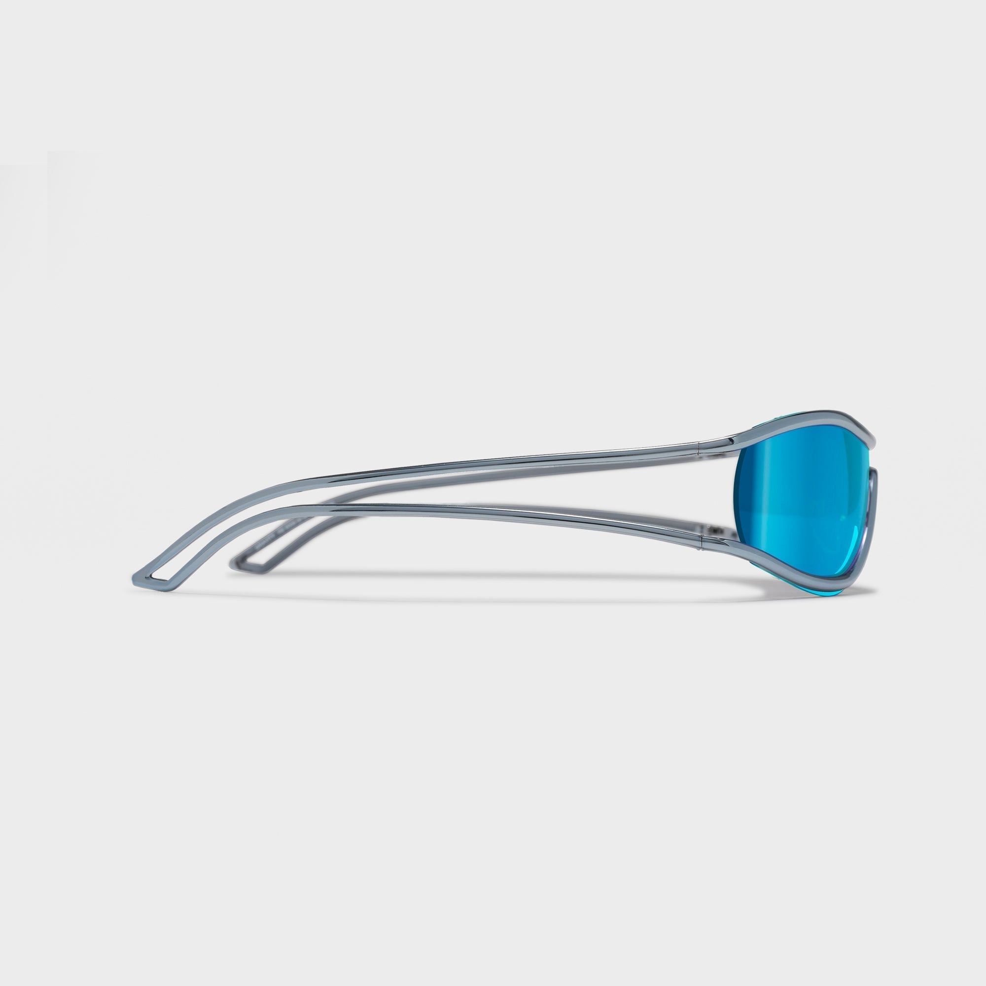 Revo Gravity Frames - Metallic Blue / Blue Water Lenses | Kith Metallic Blue / Blue Water Lenses