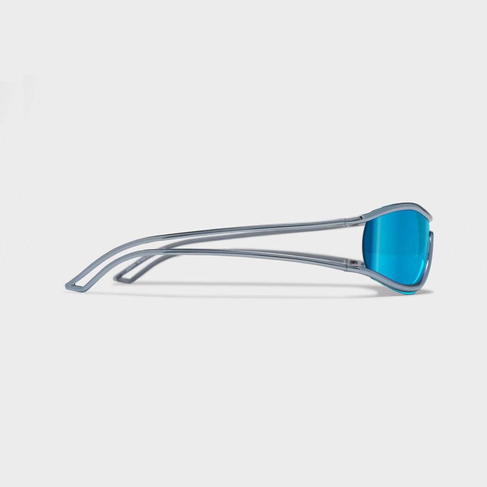 Revo Gravity Frames - Metallic Blue / Blue Water Lenses | Kith Metallic Blue / Blue Water Lenses
