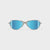 Chrome / Blue Water Lenses