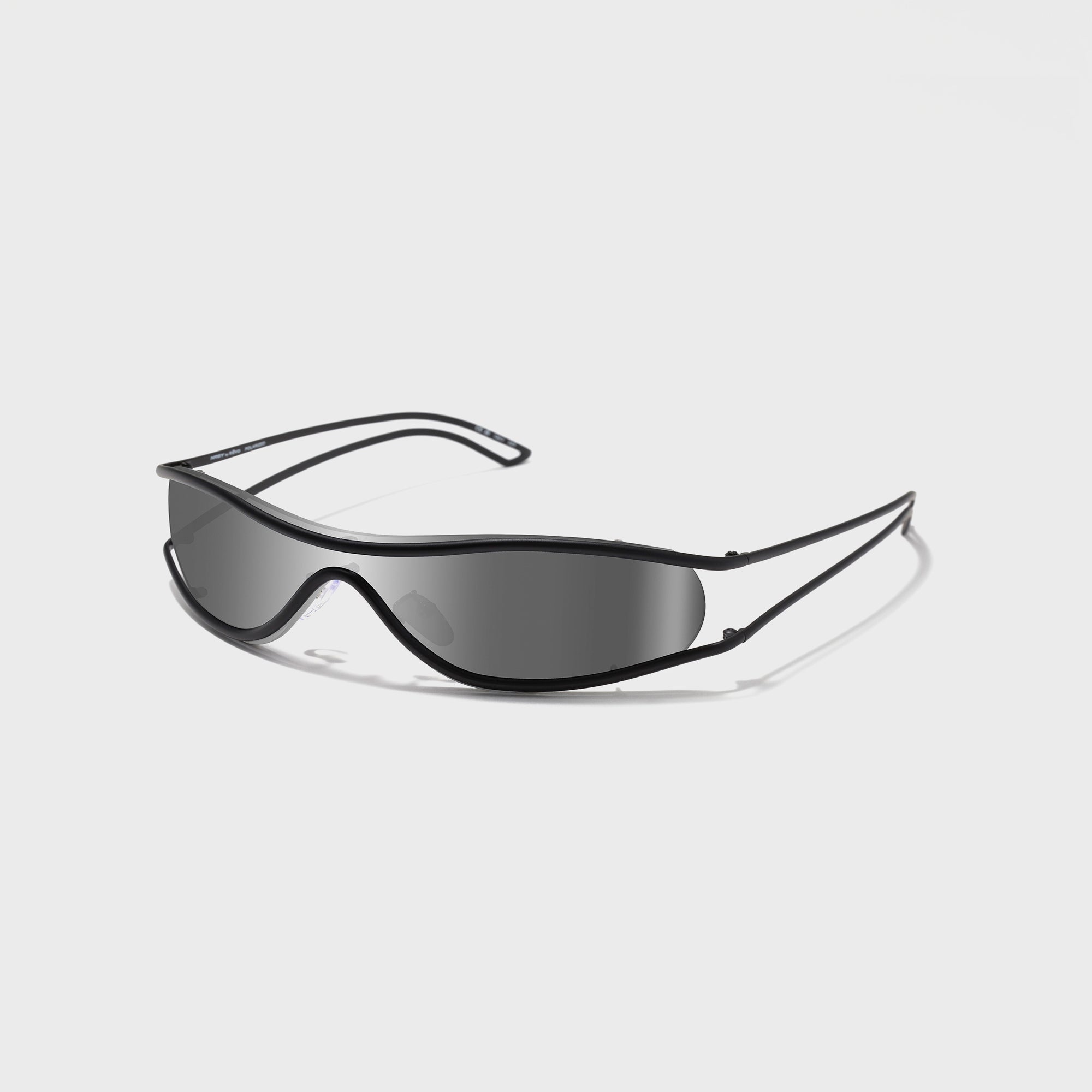 Revo Gravity Frames - Satin Black / Graphite Lenses | Kith Satin Black / Graphite Lenses