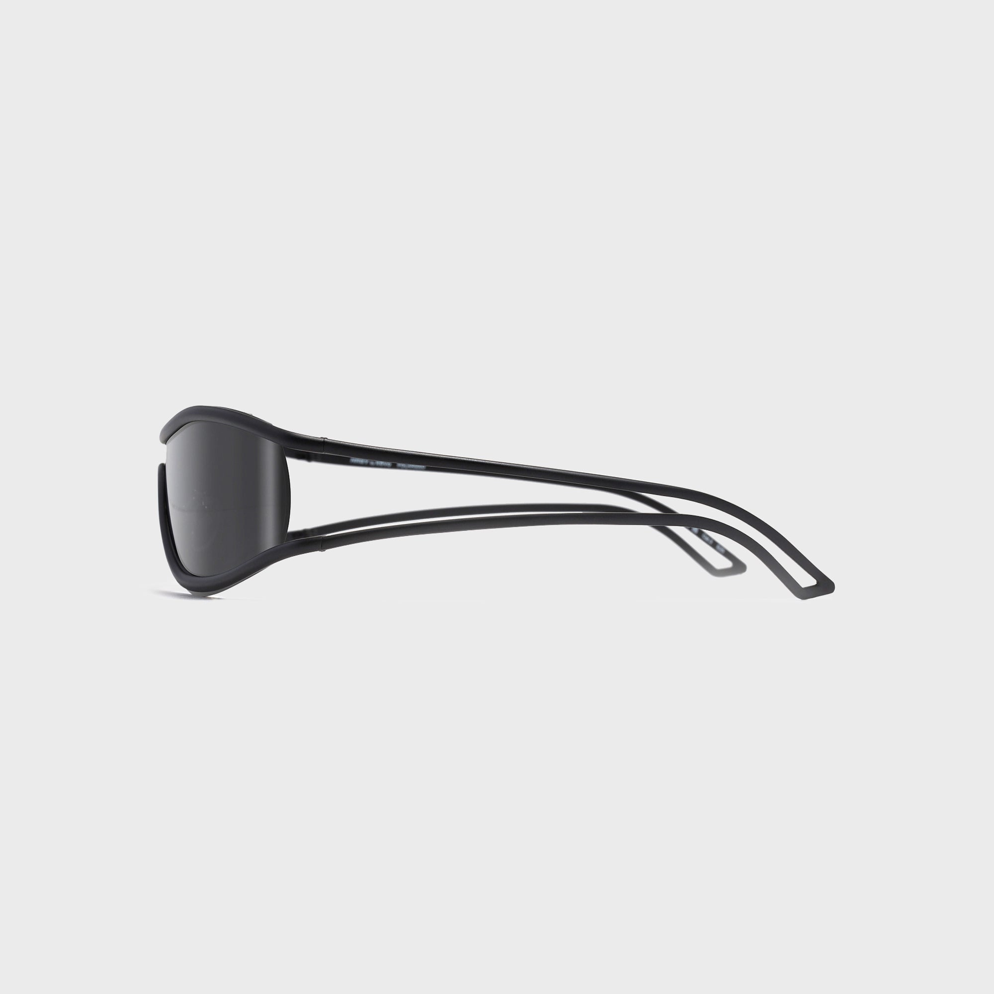 Revo Gravity Frames - Satin Black / Graphite Lenses | Kith Satin Black / Graphite Lenses