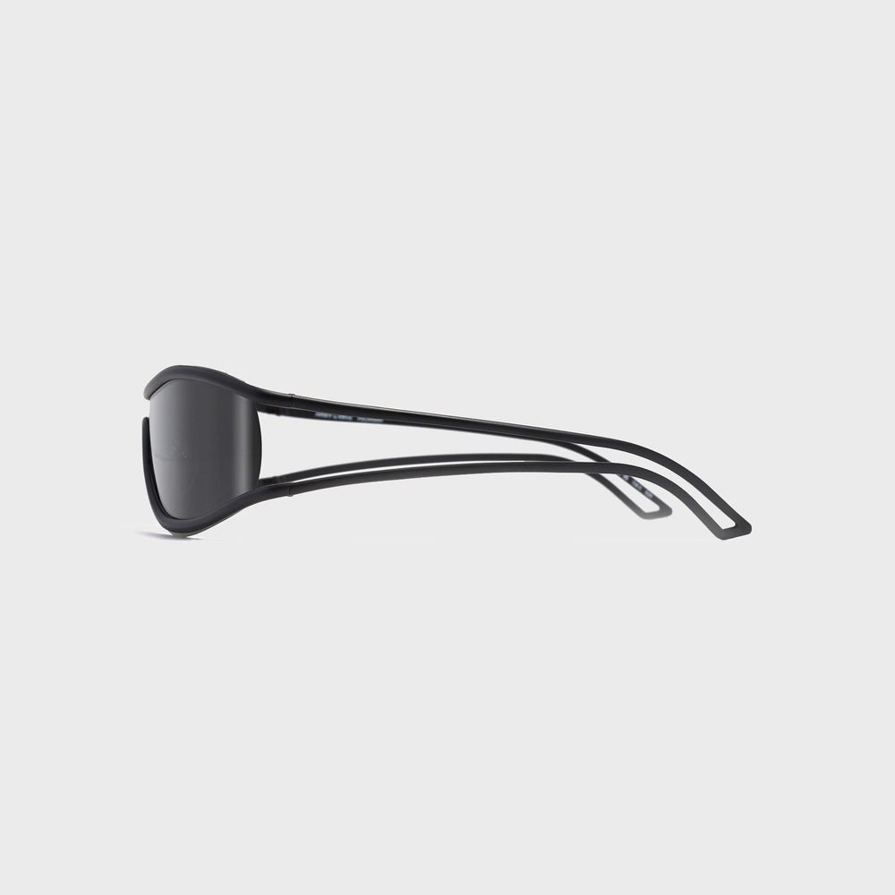 Revo Gravity Frames - Satin Black / Graphite Lenses | Kith Satin Black / Graphite Lenses