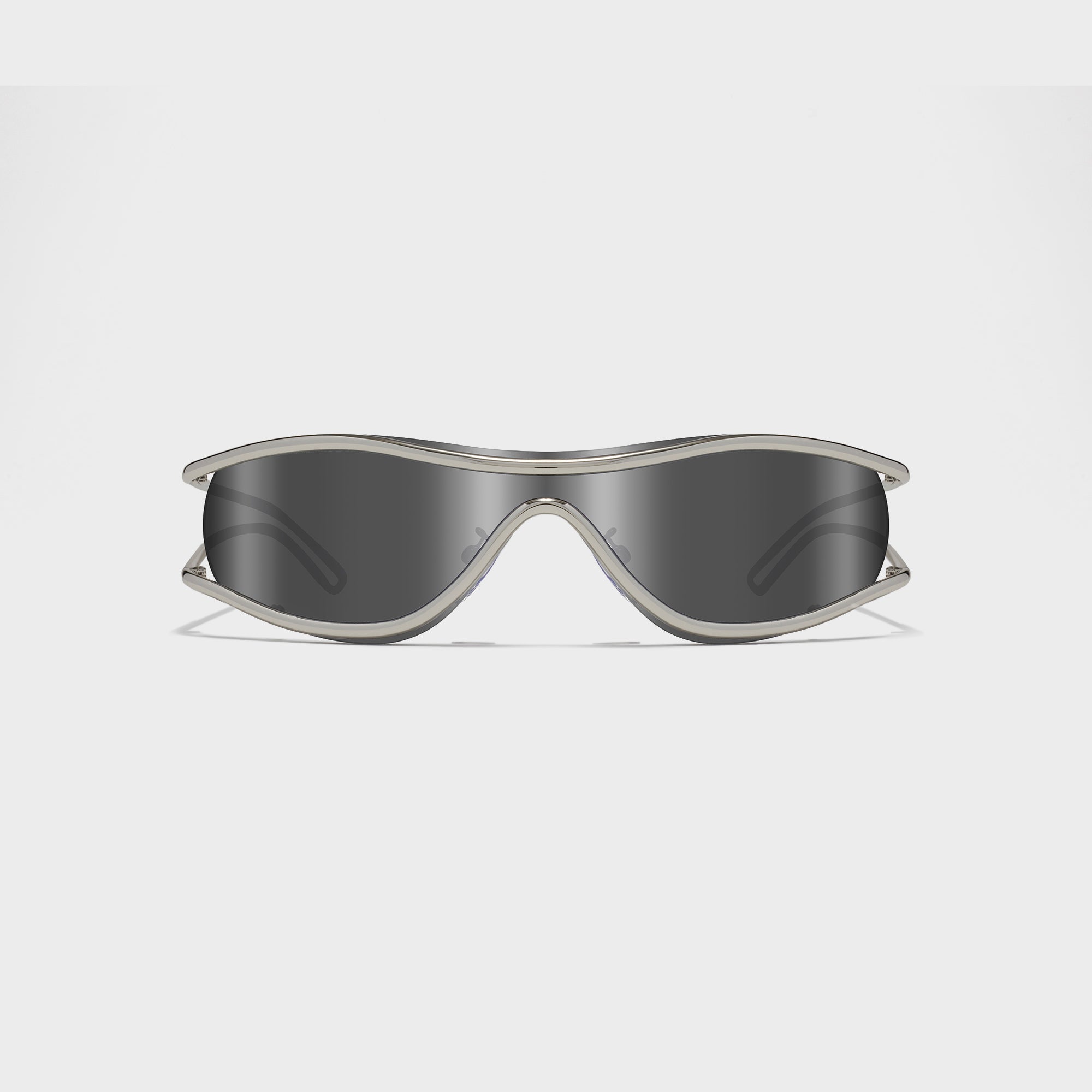 Revo Gravity Frames - Chrome / Graphite Lenses | Kith Chrome / Graphite Lenses