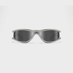 Revo Gravity Frames - Chrome / Graphite Lenses | Kith Chrome / Graphite Lenses