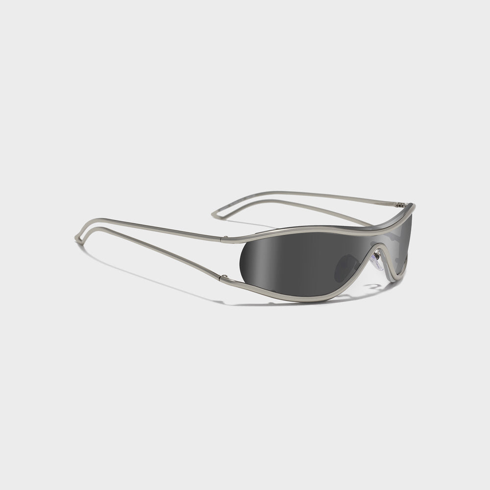 Revo Gravity Frames - Chrome / Graphite Lenses | Kith Chrome / Graphite Lenses