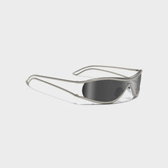 Revo Gravity Frames - Chrome / Graphite Lenses | Kith Chrome / Graphite Lenses