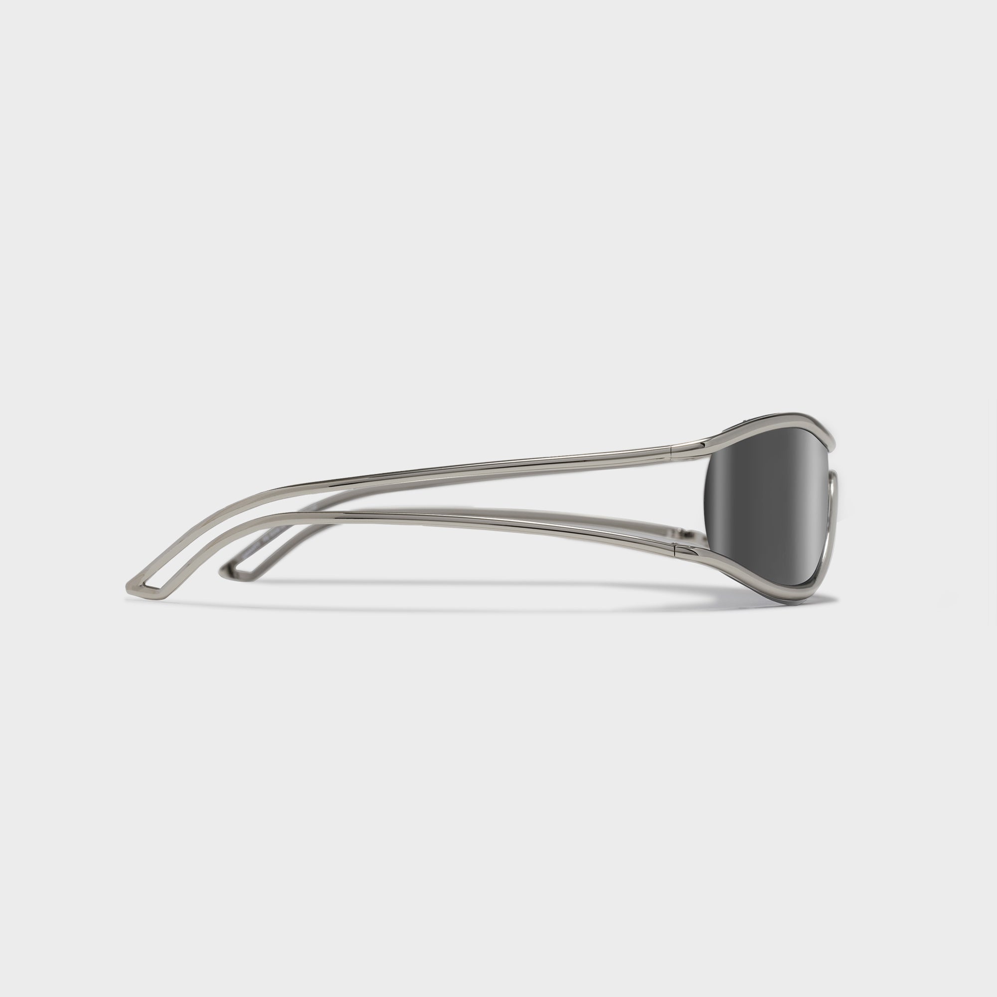 Revo Gravity Frames - Chrome / Graphite Lenses | Kith Chrome / Graphite Lenses