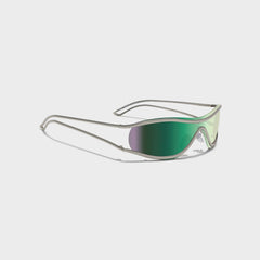 Revo Gravity Frames - Chrome / Stealth Lenses | Kith Chrome / Stealth Lenses