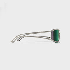 Revo Gravity Frames - Chrome / Stealth Lenses | Kith Chrome / Stealth Lenses