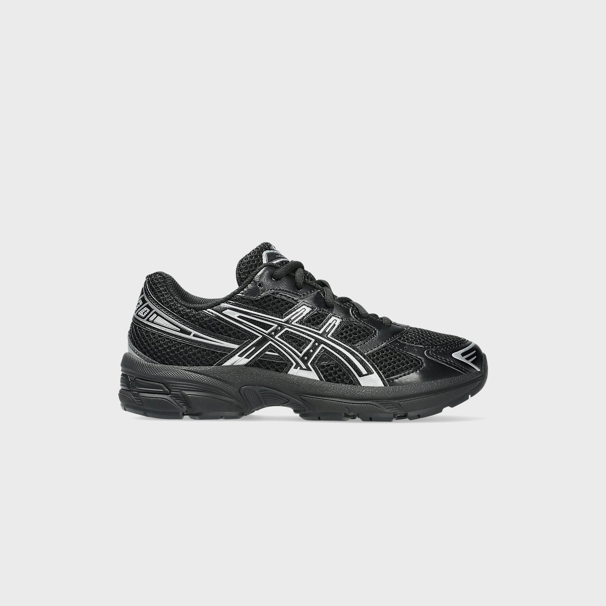 ASICS GS Gel-1130 - Black / Pure Silver | Kith Black / Pure Silver