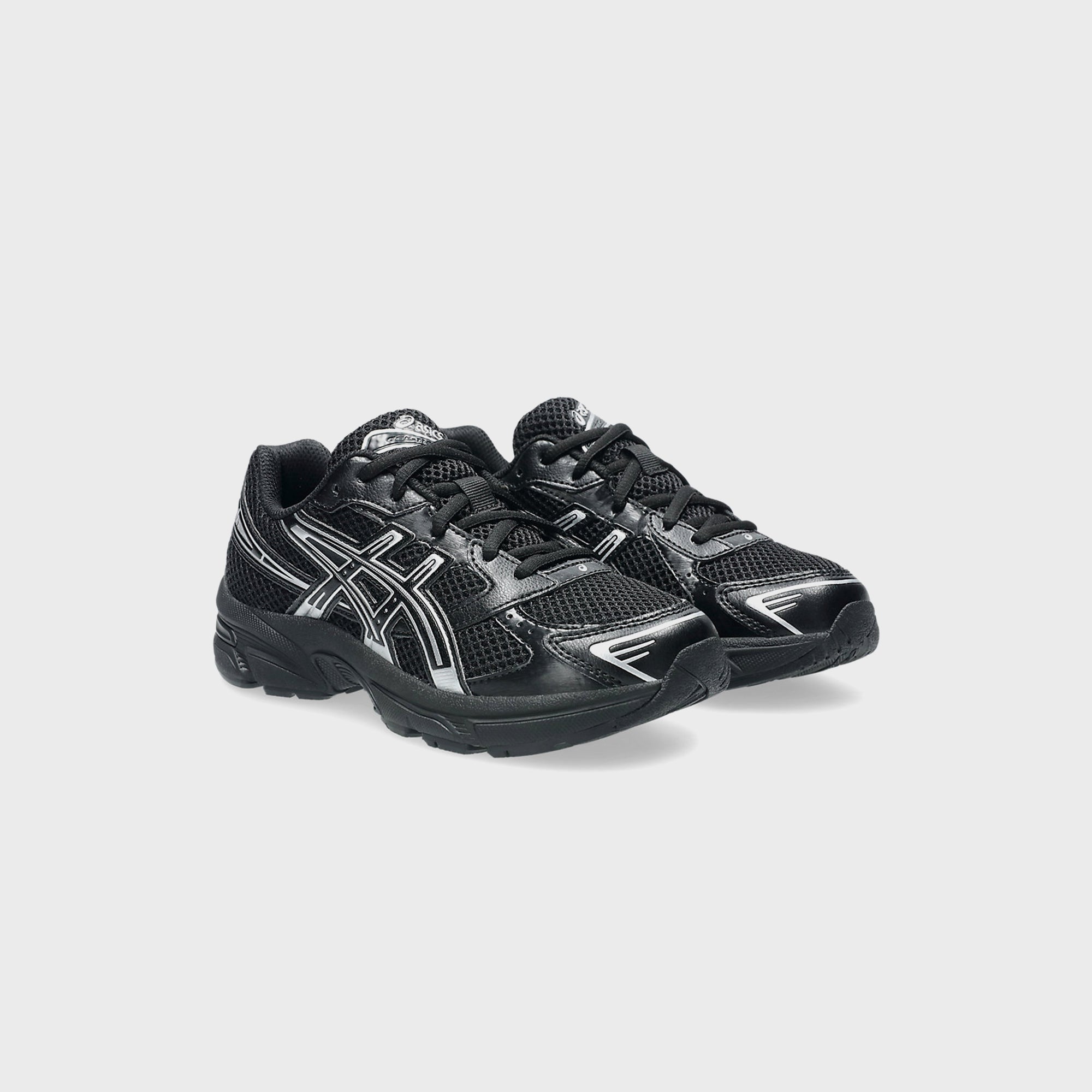 ASICS GS Gel-1130 - Black / Pure Silver | Kith Black / Pure Silver