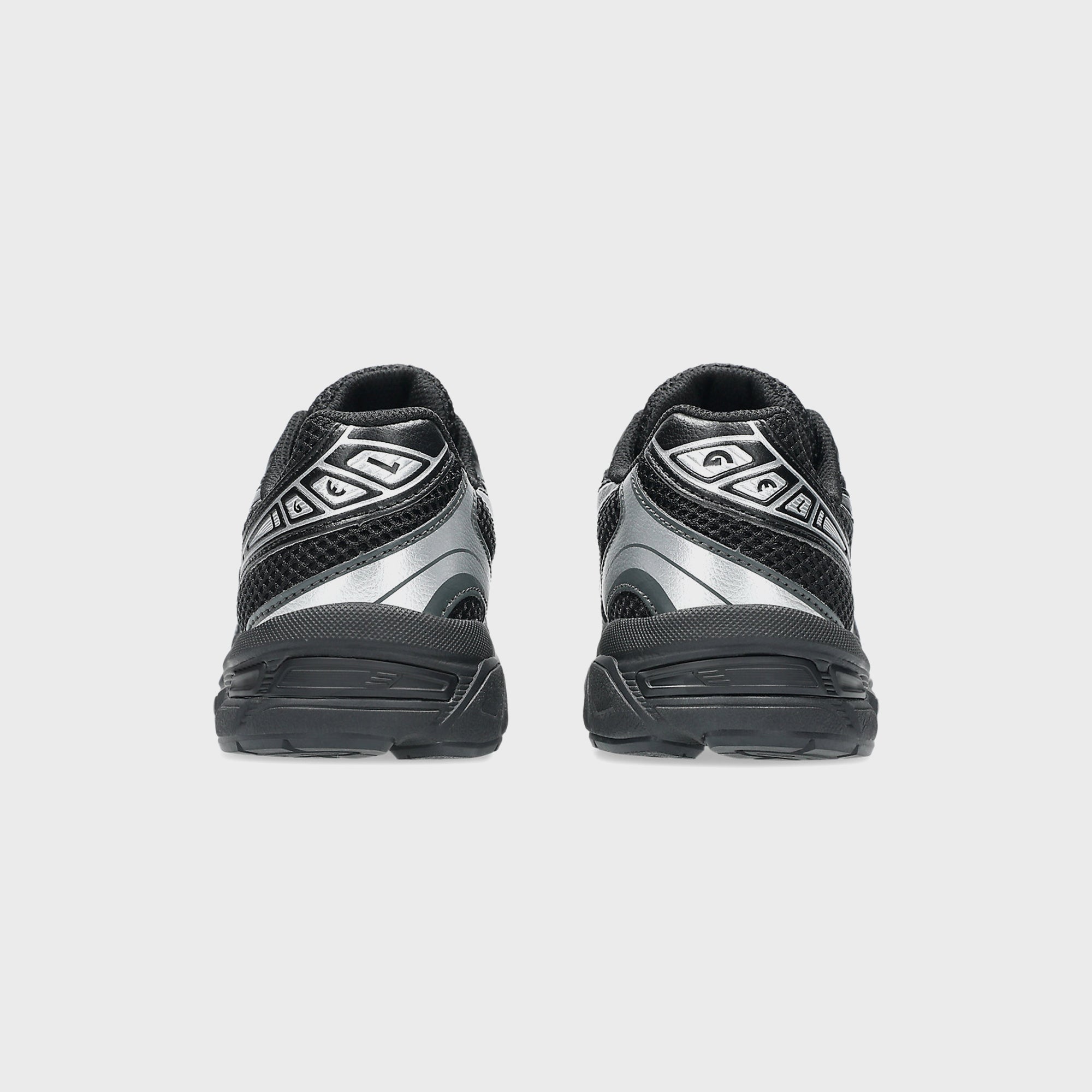 ASICS GS Gel-1130 - Black / Pure Silver | Kith Black / Pure Silver