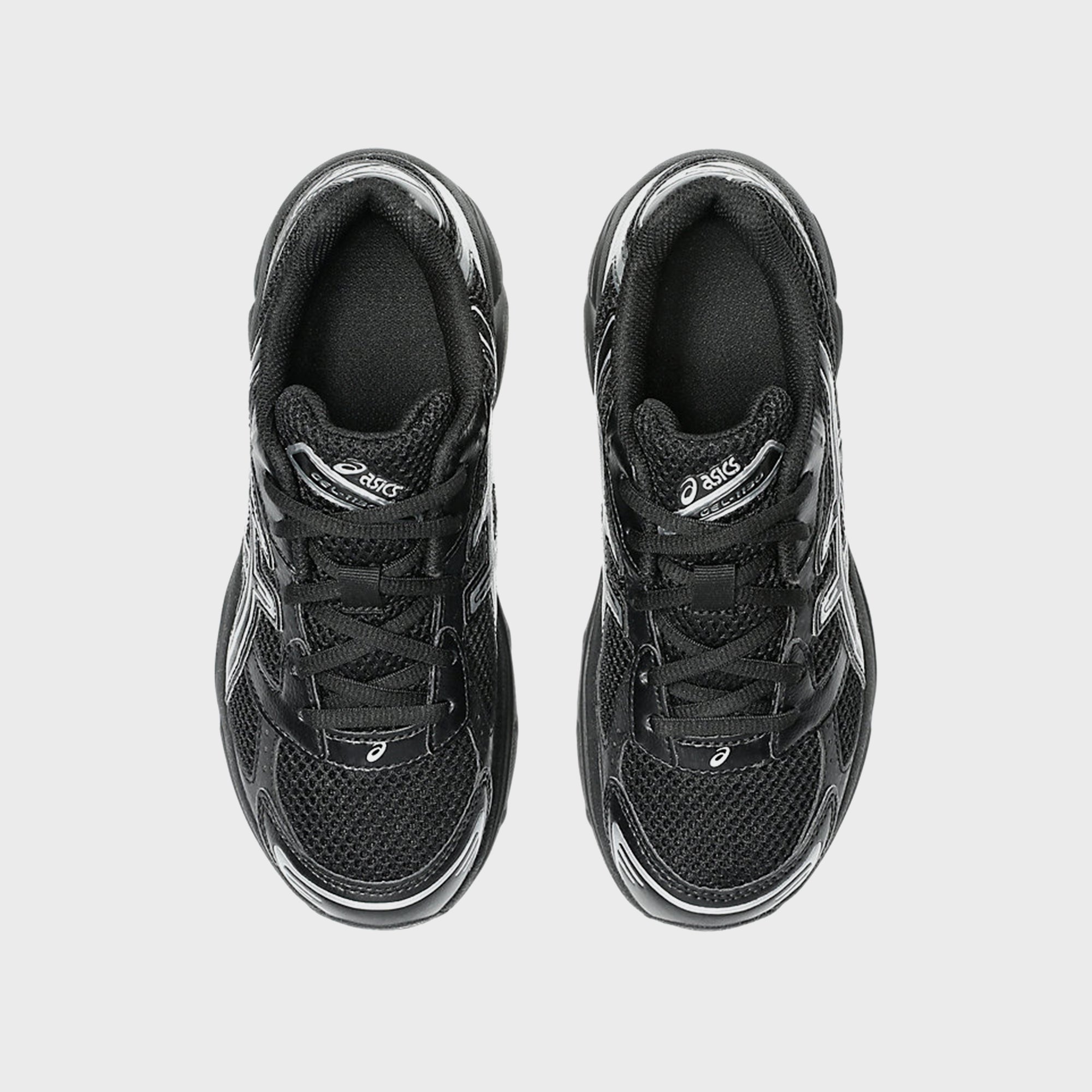 ASICS GS Gel-1130 - Black / Pure Silver | Kith Black / Pure Silver