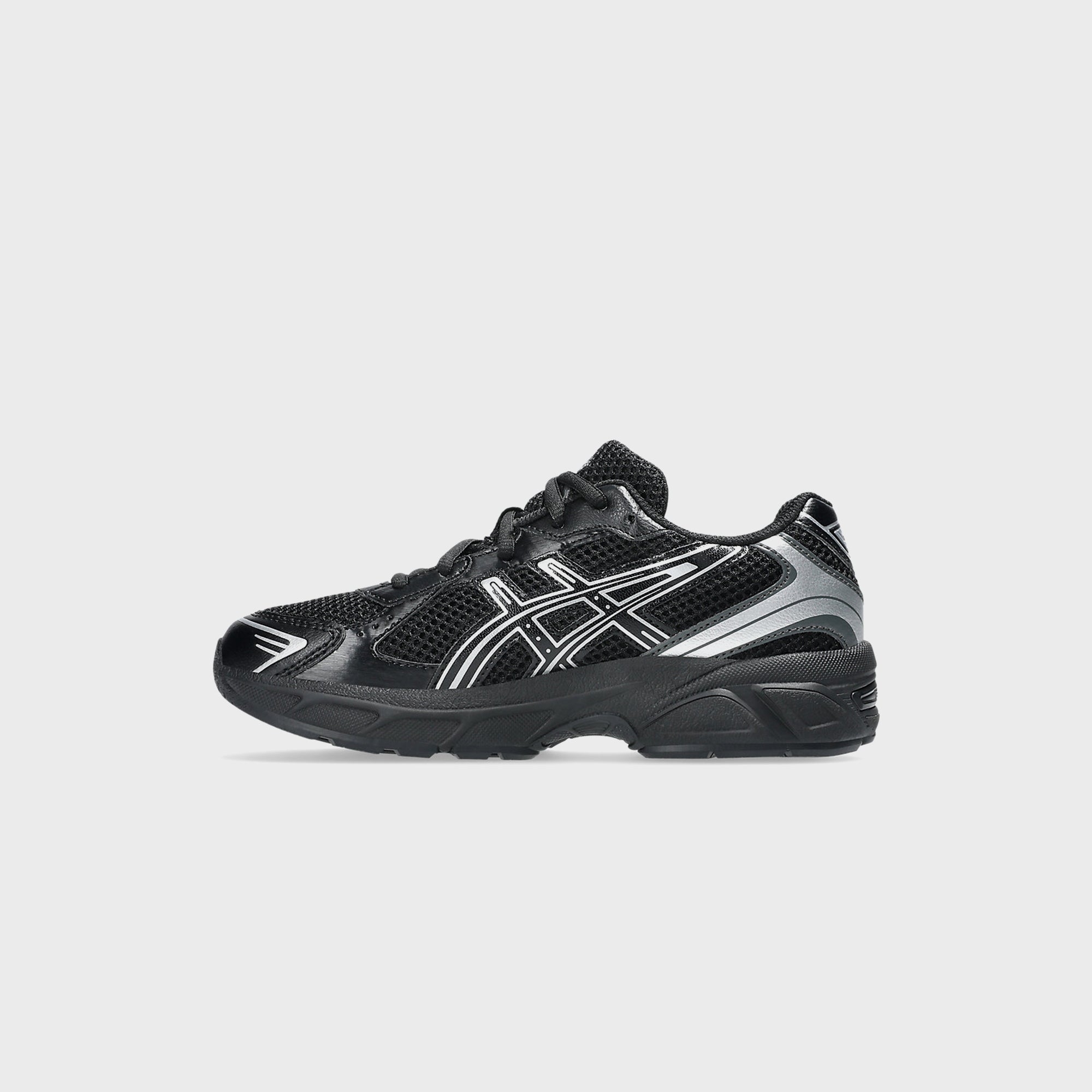 ASICS GS Gel-1130 - Black / Pure Silver | Kith Black / Pure Silver