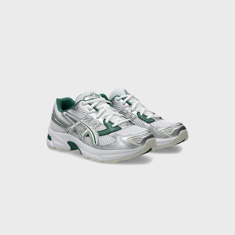 ASICS Gel-1130 - White / Shamrock Green | Kith White / Shamrock Green