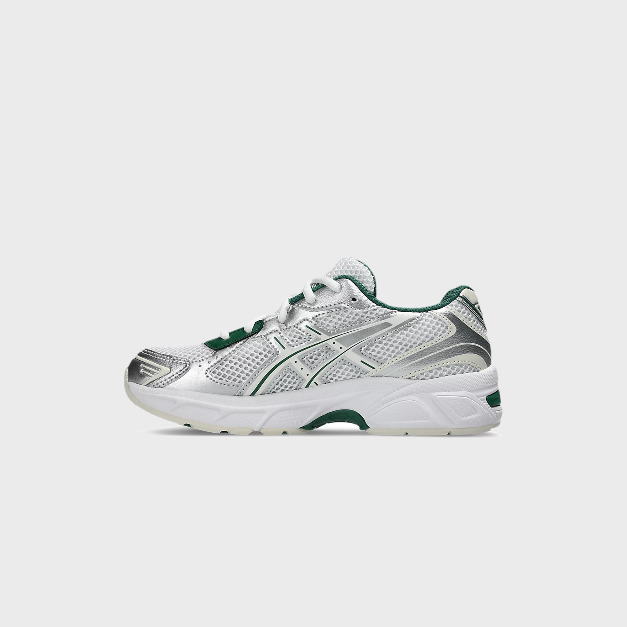 ASICS Gel-1130 - White / Shamrock Green | Kith White / Shamrock Green
