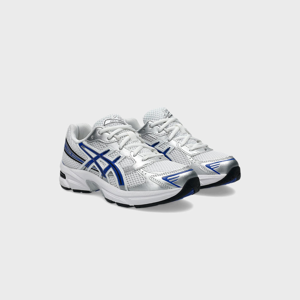 ASICS GS Gel-1130 - White / Asics Blue | Kith White / Asics Blue
