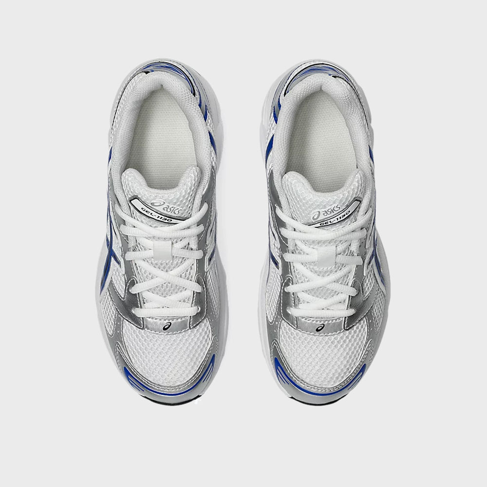 ASICS GS Gel-1130 - White / Asics Blue | Kith White / Asics Blue