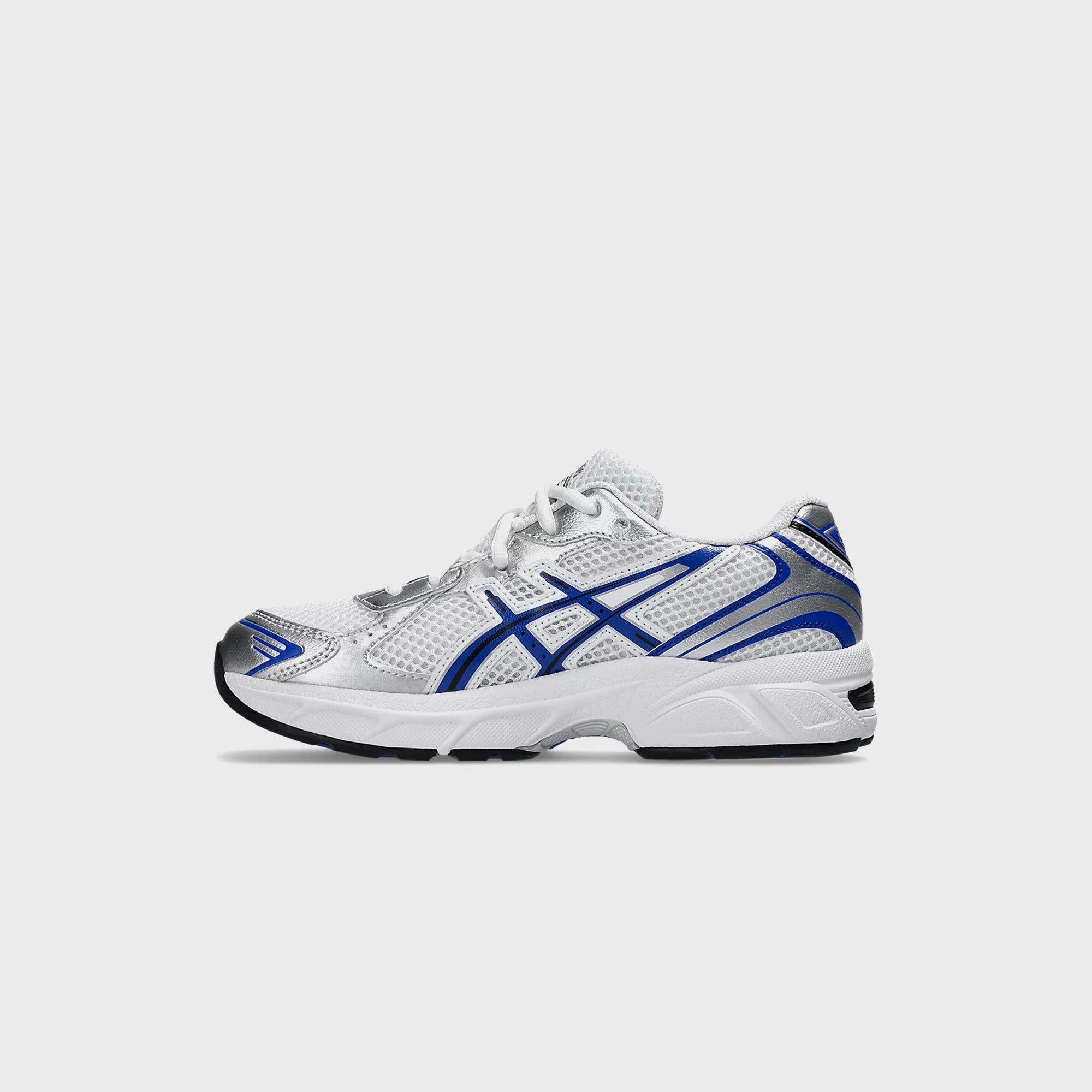 ASICS GS Gel-1130 - White / Asics Blue | Kith White / Asics Blue