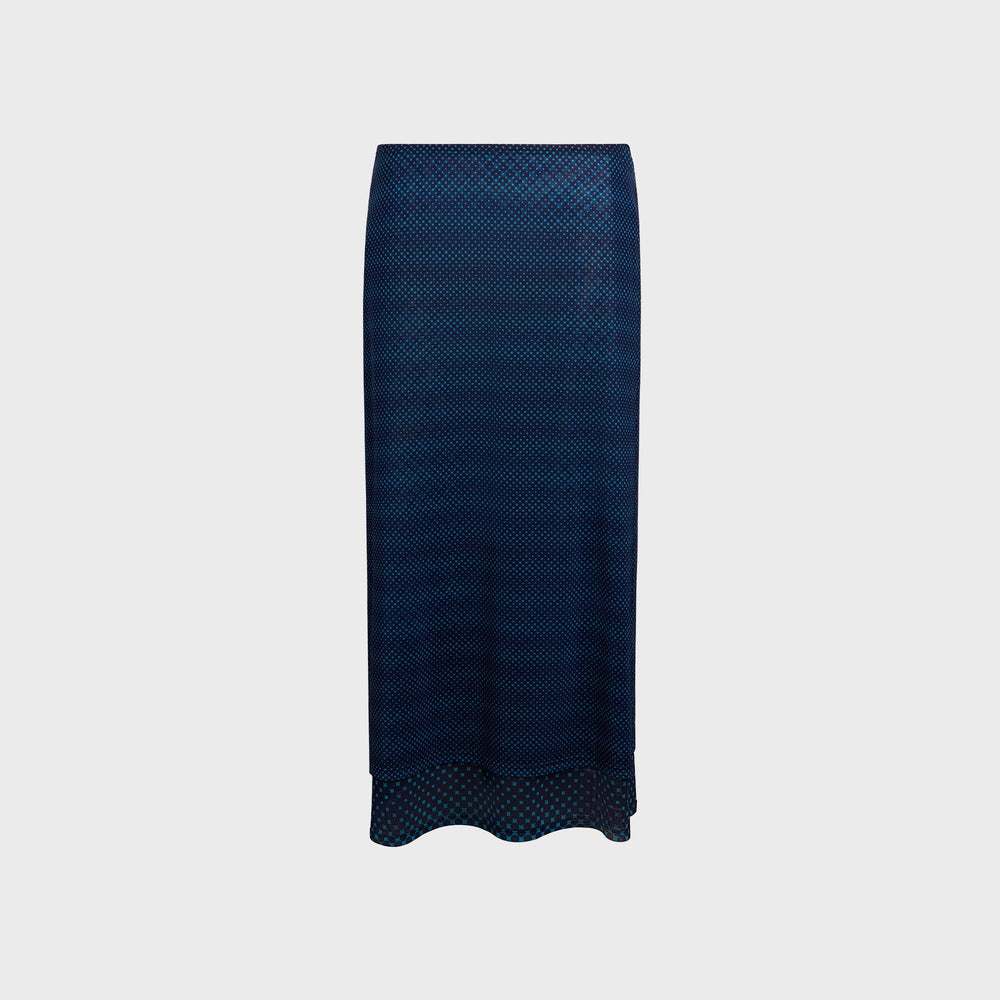 Miaou Maria Skirt - Warp | Kith Warp
