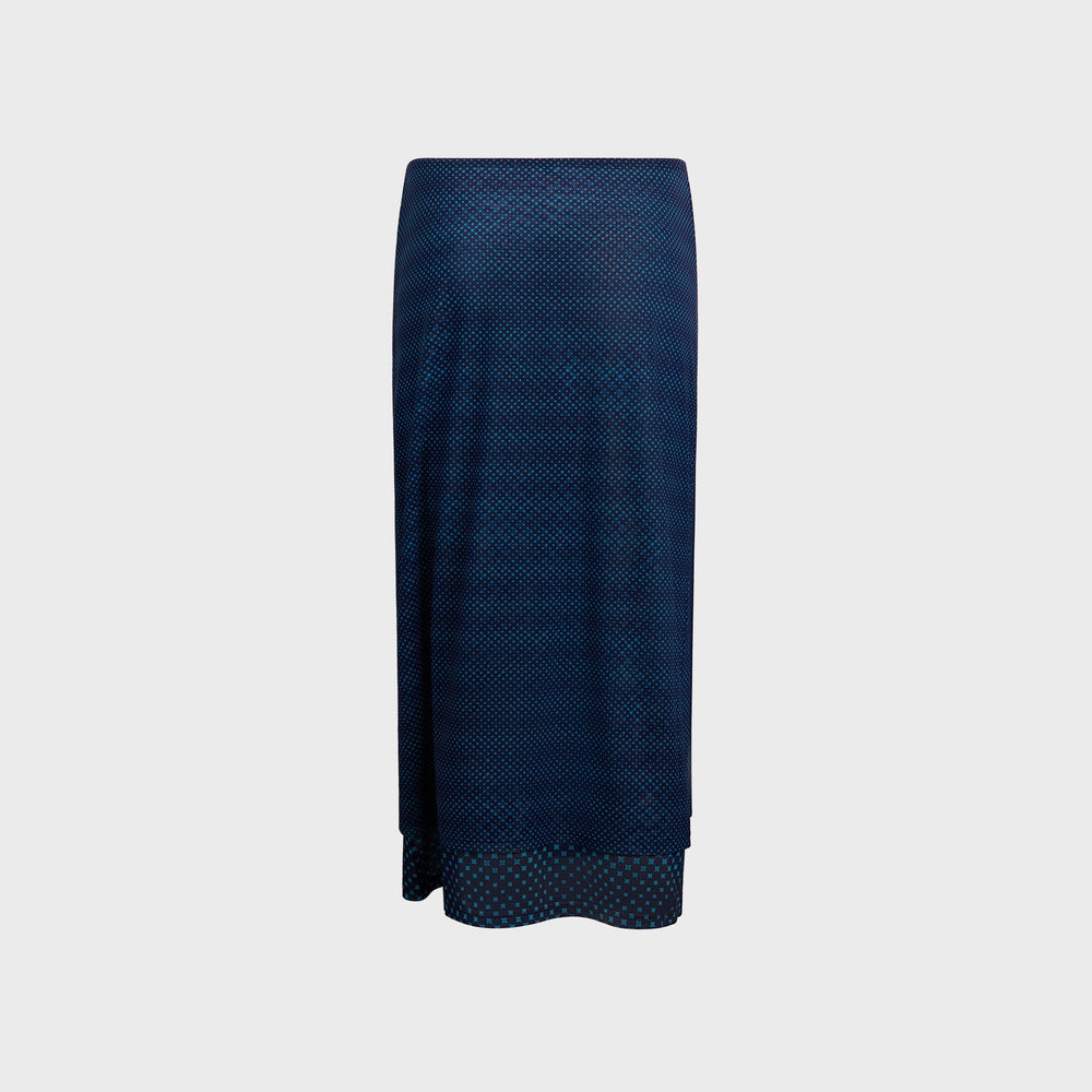 Miaou Maria Skirt - Warp | Kith Warp