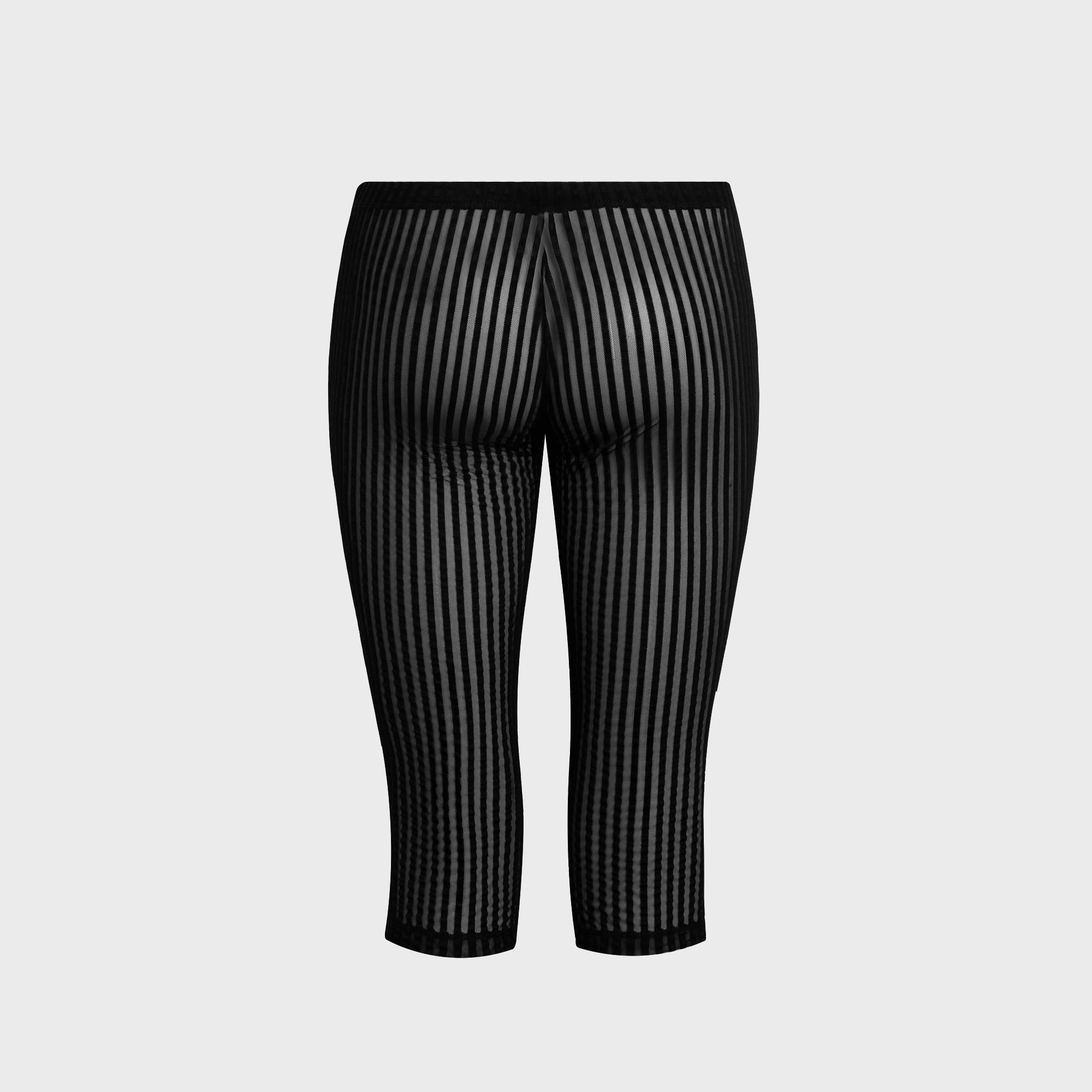 Second Skin Addison Capri - Black | Kith Black